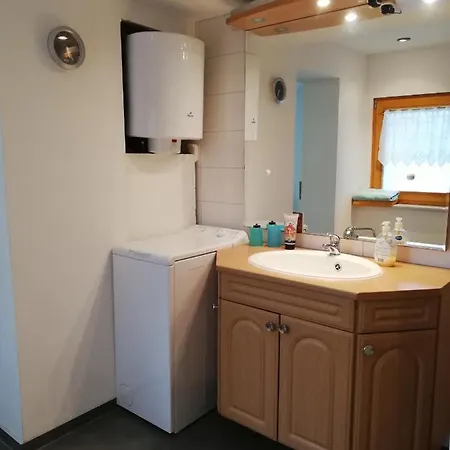 Waldesruh Apartmán Strausberg