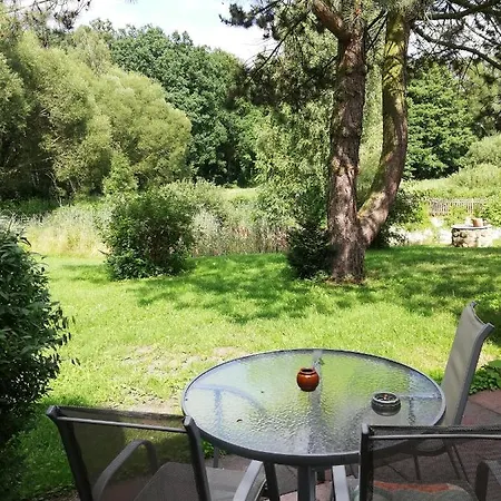 Waldesruh Apartmán Strausberg