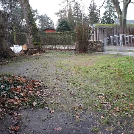 Apartmán Waldesruh Strausberg