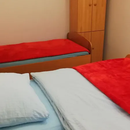 Waldesruh Appartement *