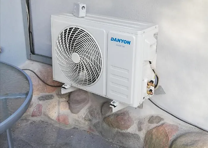 Lägenhet Waldesruh Strausberg