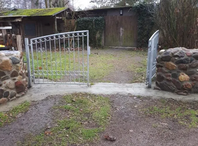 Waldesruh Lägenhet Strausberg