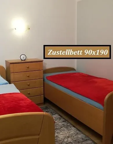 Lägenhet Waldesruh Strausberg