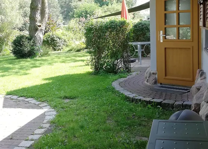 Waldesruh Lägenhet Strausberg