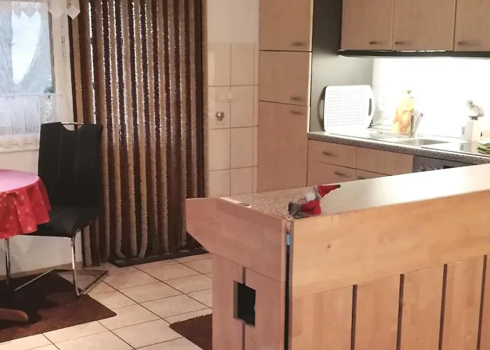 Lägenhet Waldesruh *